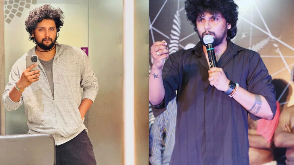 Police Case Filed on Dhee fame Choreographer Krishna Master