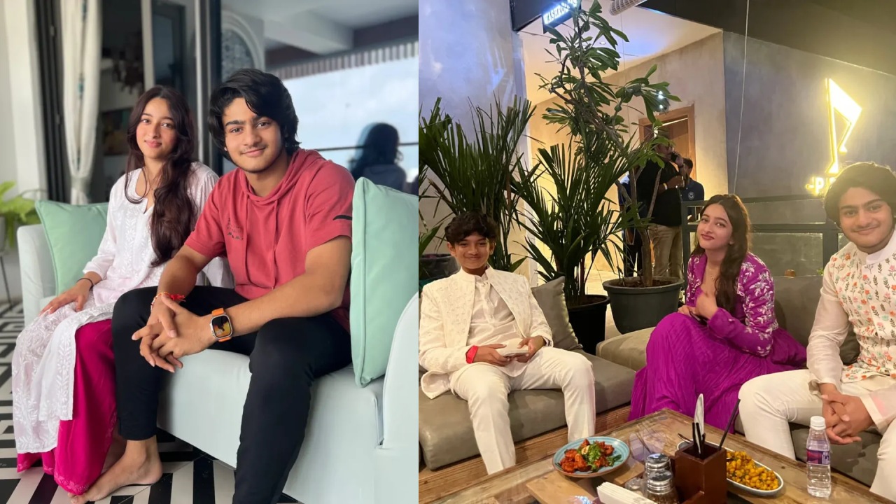 Mahesh Babu : మహేష్ బాబు మేనకోడలిని చూశారా? సుధీర్ బాబు తనయులతో రాఖీ స్పెషల్ ఫోటో వైరల్.. Mahesh Babu : మహేష్ బాబు మేనకోడలిని చూశారా? సుధీర్ బాబు తనయులతో రాఖీ స్పెషల్ ఫోటో వైరల్..