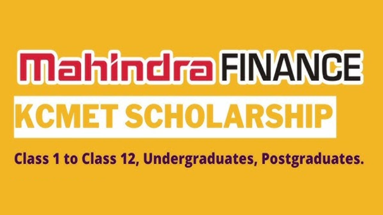 Scholarship Scheme: విద్యార్థులకు గుడ్ న్యూస్.. మహీంద్రా నుంచి రూ.30 వేల స్కాలర్షిప్.. లాస్ట్ డేట్ దగ్గరపడుతోంది.. వెంటనే అప్లై చేసుకోండి Scholarship Scheme: విద్యార్థులకు గుడ్ న్యూస్.. మహీంద్రా నుంచి రూ.30 వేల స్కాలర్షిప్.. లాస్ట్ డేట్ దగ్గరపడుతోంది.. వెంటనే అప్లై చేసుకోండి