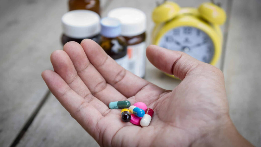 These things should never be done after taking medication.