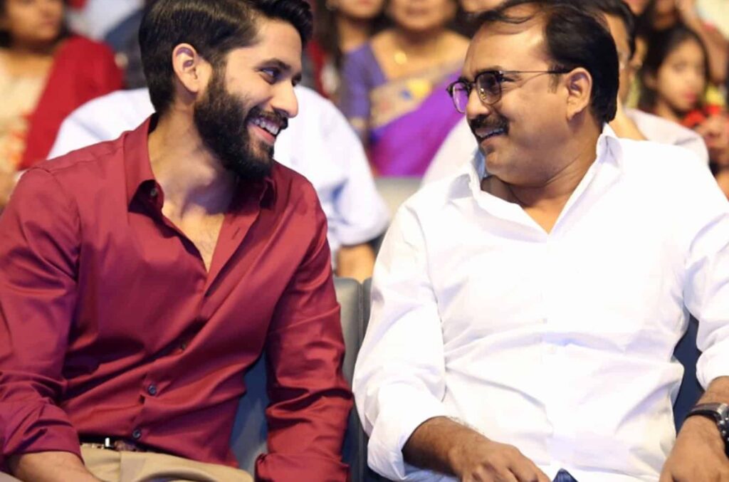 Koratala Siva Planning his Next Movie with Naga Chaitanya Before Devara 2