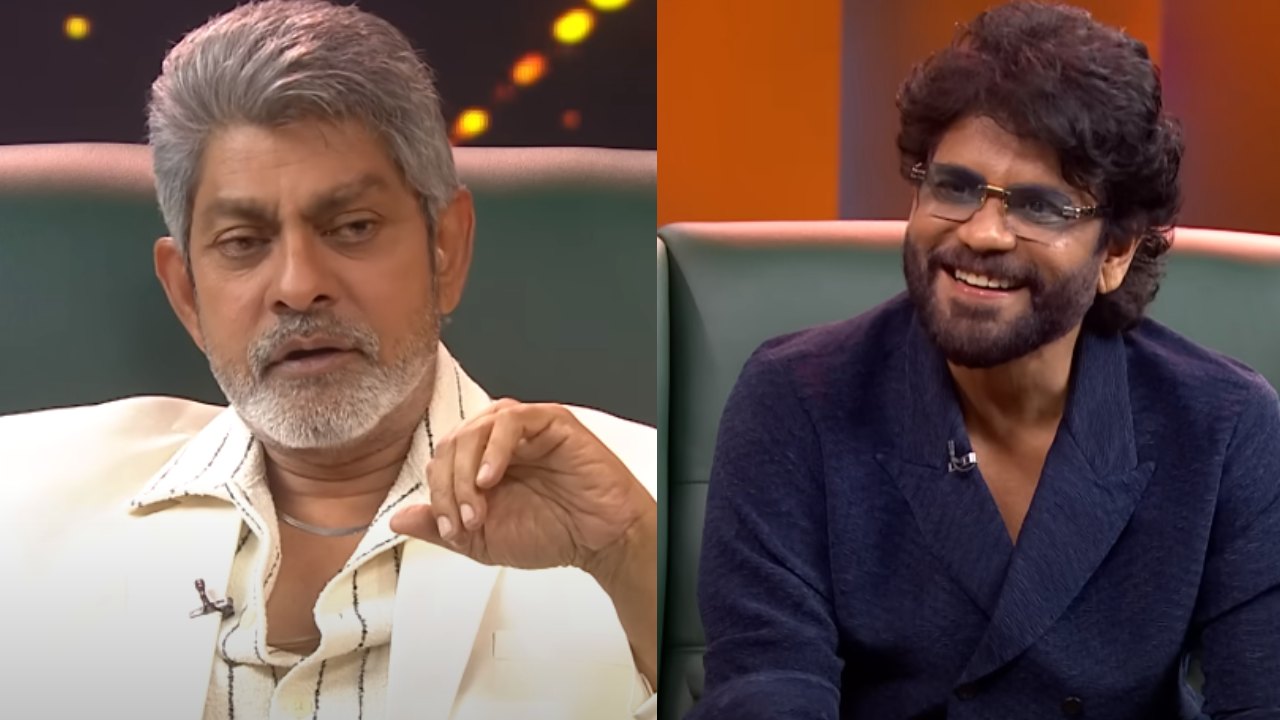 Jagapathi Babu : జగపతి బాబు యాంకర్ గా కొత్త షో.. ఫస్ట్ గెస్ట్ కింగ్ నాగార్జున.. షో టెలికాస్ట్ ఎప్పుడు? ఎక్కడ? ప్రోమో వైరల్.. Jagapathi Babu : జగపతి బాబు యాంకర్ గా కొత్త షో.. ఫస్ట్ గెస్ట్ కింగ్ నాగార్జున.. షో టెలికాస్ట్ ఎప్పుడు? ఎక్కడ? ప్రోమో వైరల్..