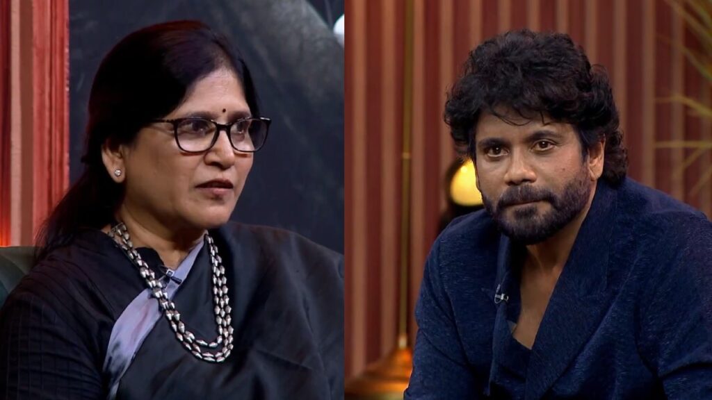 Naga Susheela Emotional Comments on Nagarjuna for his Support