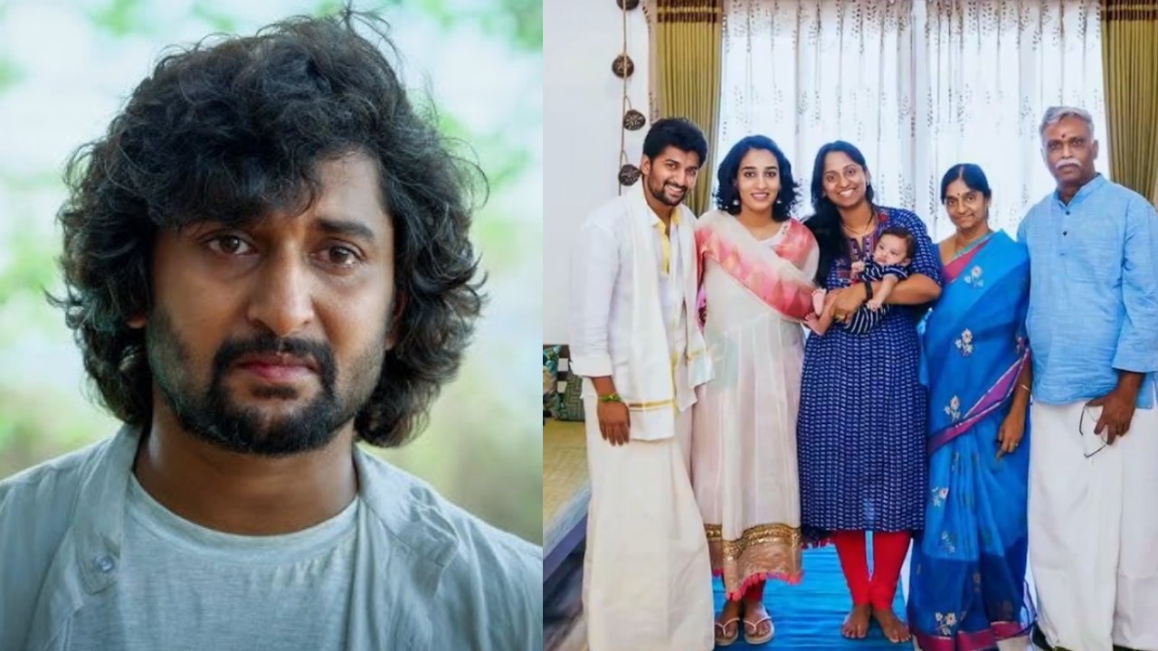 Nani Father : నాన్న బిజినెస్ లు చేసి ఫెయిల్ అయ్యారు.. నాన్న, నేను అందరం అమ్మ మీదే ఆధారపడ్డాం.. నాని ఎమోషనల్.. Nani Father : నాన్న బిజినెస్ లు చేసి ఫెయిల్ అయ్యారు.. నాన్న, నేను అందరం అమ్మ మీదే ఆధారపడ్డాం.. నాని ఎమోషనల్..