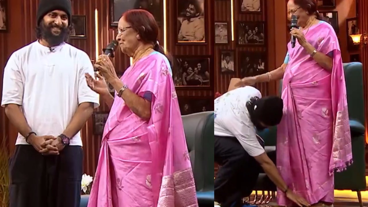 Nani : నాని ఫేవరేట్ టీచర్ ఎవరో? నాని గురించి ఏం చెప్పారో తెలుసా?.. టెన్త్ క్లాస్ లోనే.. Nani : నాని ఫేవరేట్ టీచర్ ఎవరో? నాని గురించి ఏం చెప్పారో తెలుసా?.. టెన్త్ క్లాస్ లోనే..