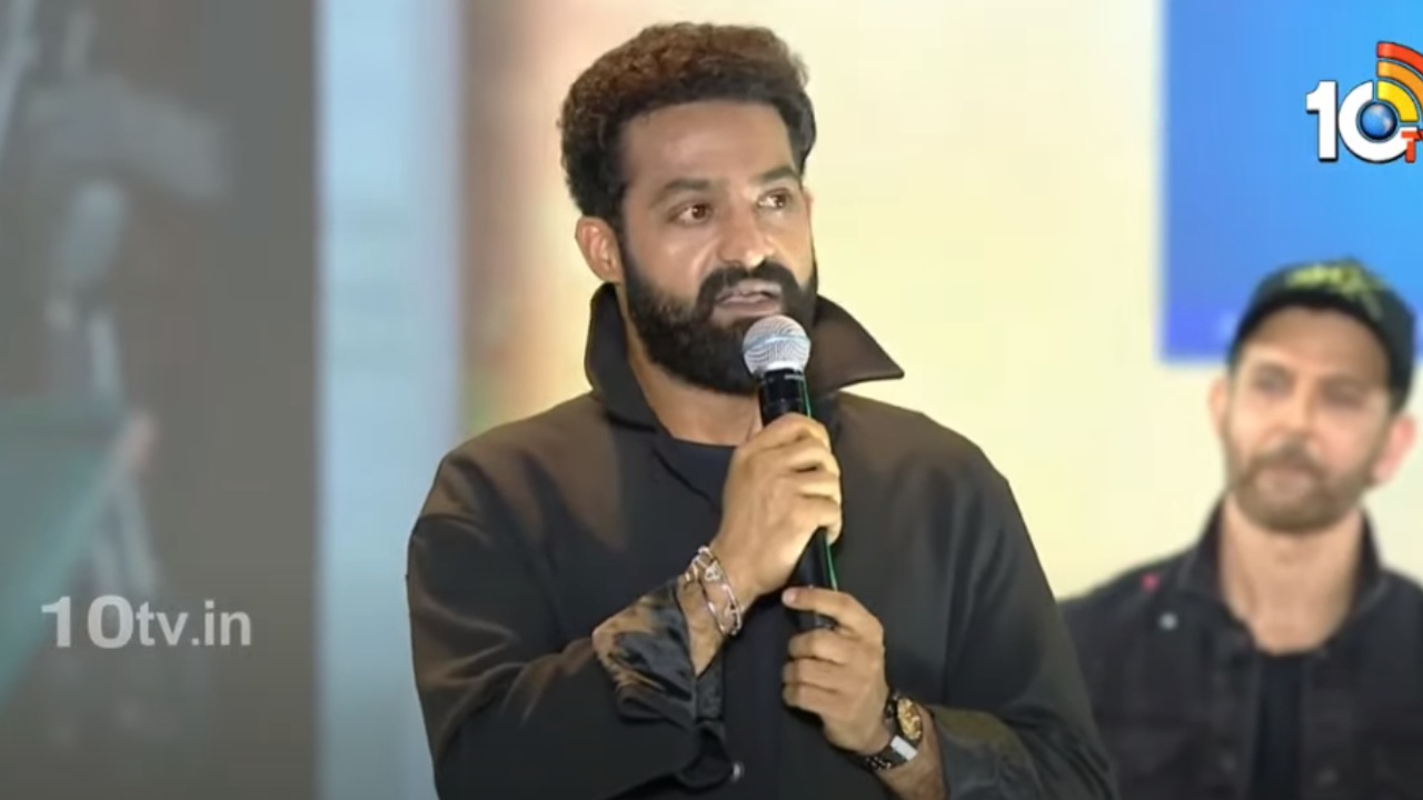 NTR : నా అభిమాని ప్రాణం కోల్పోయాడు.. అప్పట్నుంచి కొంచెం దూరంగా ఉన్నాను.. NTR : నా అభిమాని ప్రాణం కోల్పోయాడు.. అప్పట్నుంచి కొంచెం దూరంగా ఉన్నాను..