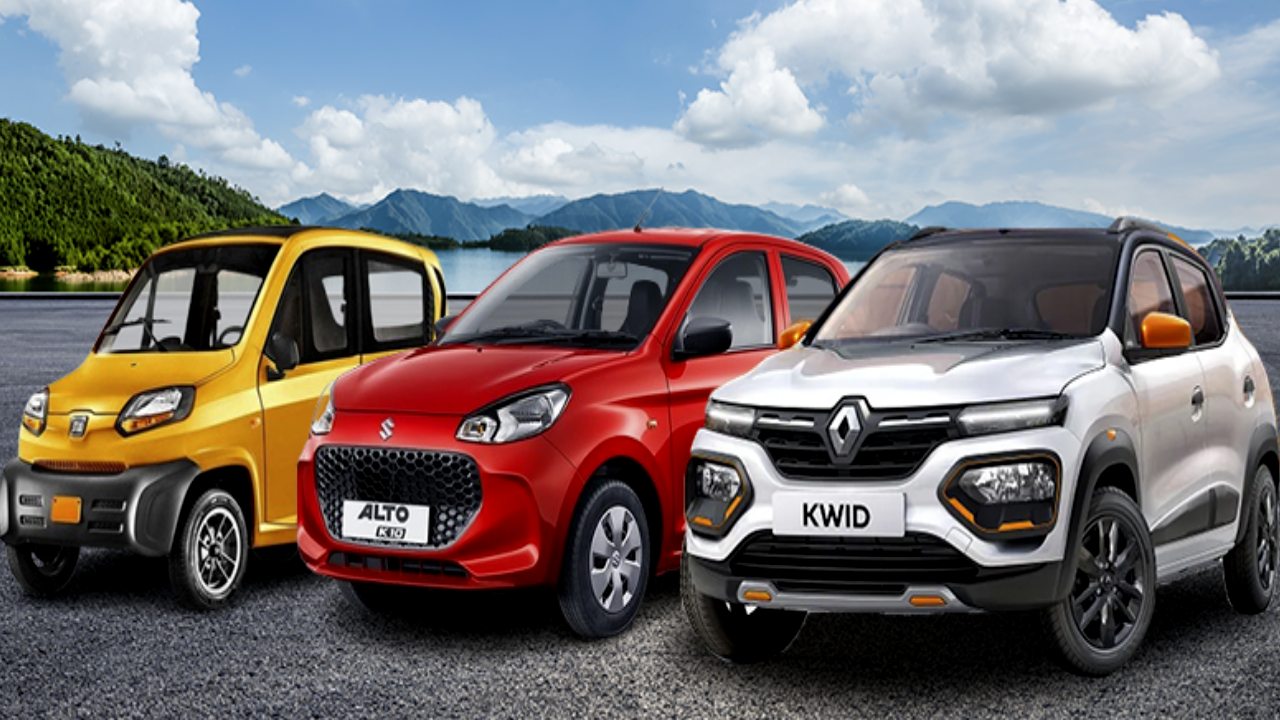 Top Car Discounts : కొత్త కార్లు భలే ఉన్నాయి చూశారా? రూ. 5 లక్షల్లోపు సరసమైన స్టైలీష్ కార్లు ఇవే.. ఏది కొంటారో మీఇష్టం..! Top Car Discounts : కొత్త కార్లు భలే ఉన్నాయి చూశారా? రూ. 5 లక్షల్లోపు సరసమైన స్టైలీష్ కార్లు ఇవే.. ఏది కొంటారో మీఇష్టం..!