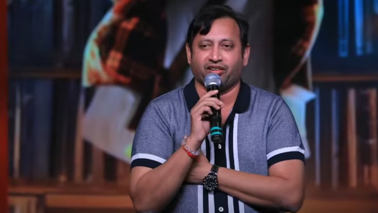 Producer SKN : పేరుకే వినోద పరిశ్రమ.. నిర్మాతల శ్రమ విషాదమే.. టాలీవుడ్ సమ్మెపై నిర్మాత SKN పోస్ట్ వైరల్.. Producer SKN : పేరుకే వినోద పరిశ్రమ.. నిర్మాతల శ్రమ విషాదమే.. టాలీవుడ్ సమ్మెపై నిర్మాత SKN పోస్ట్ వైరల్..