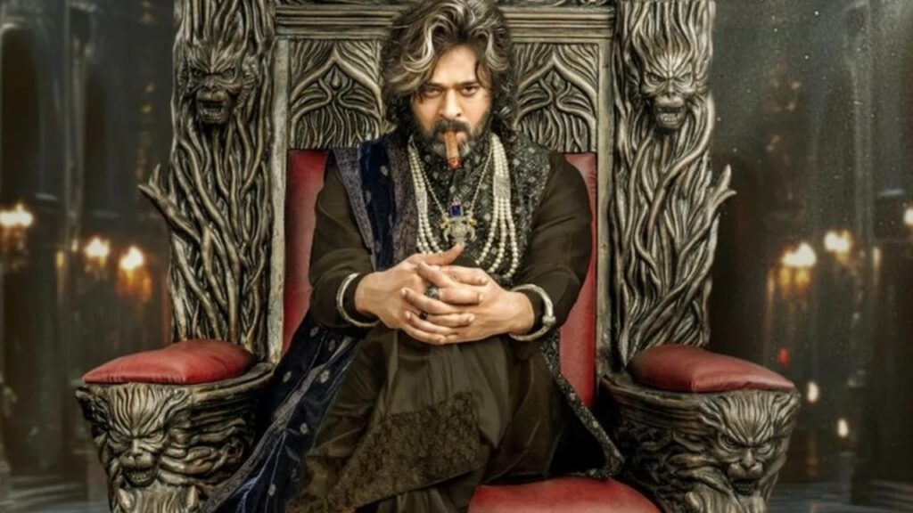 People Media Factory Prabhas Rajasaab Issue Closed with IVY Entertainment