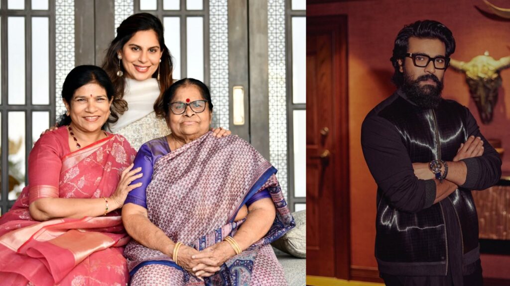 Do You Know Back Story of Upasana and Chiranjeevi Wife Surekha Business Athamma`s Kitchen