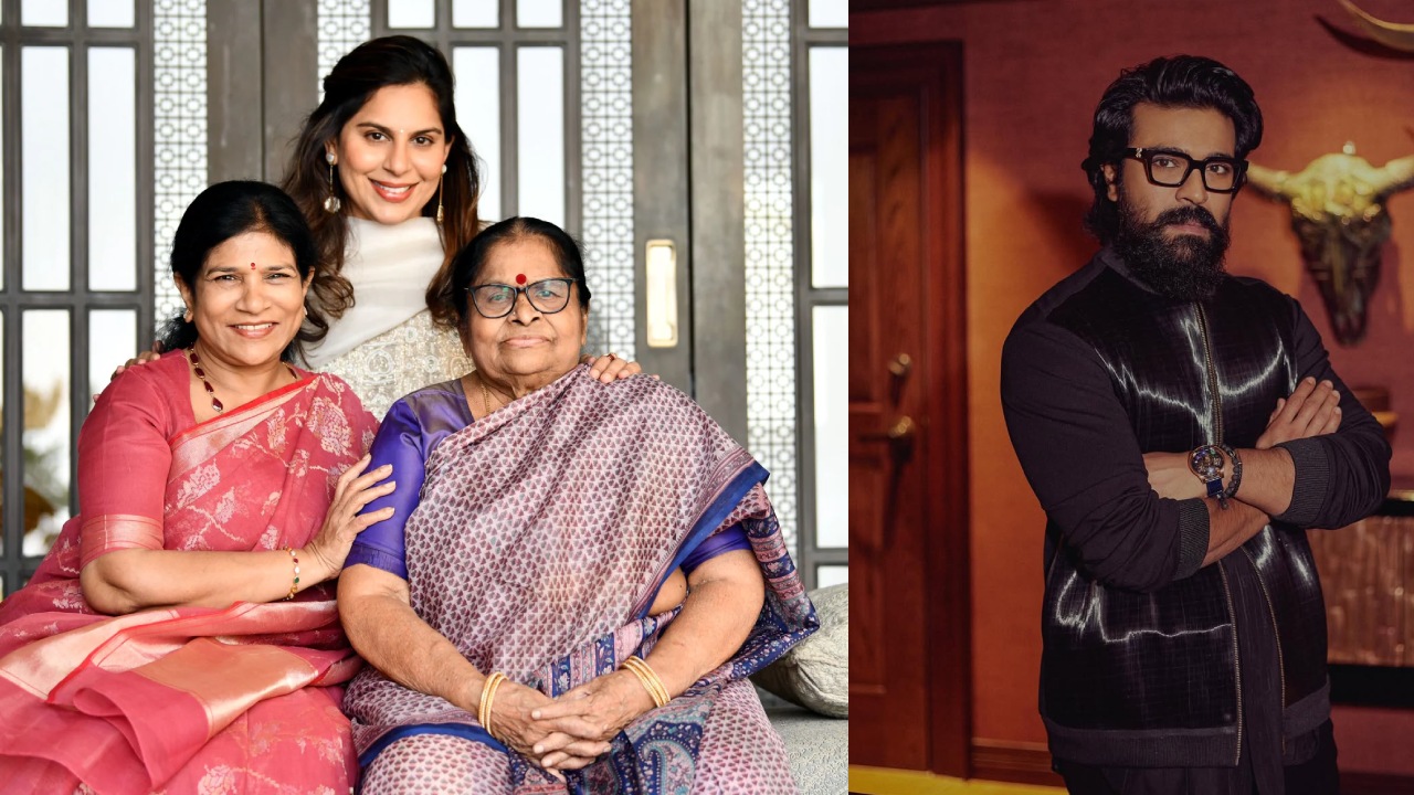 Athamma`s Kitchen : అత్తమ్మాస్ కిచెన్ ఎలా మొదలైందో తెలుసా? చరణ్ అర్ధరాత్రి వచ్చి అలా అడుగుతుండటంతో.. Athamma`s Kitchen : అత్తమ్మాస్ కిచెన్ ఎలా మొదలైందో తెలుసా? చరణ్ అర్ధరాత్రి వచ్చి అలా అడుగుతుండటంతో..