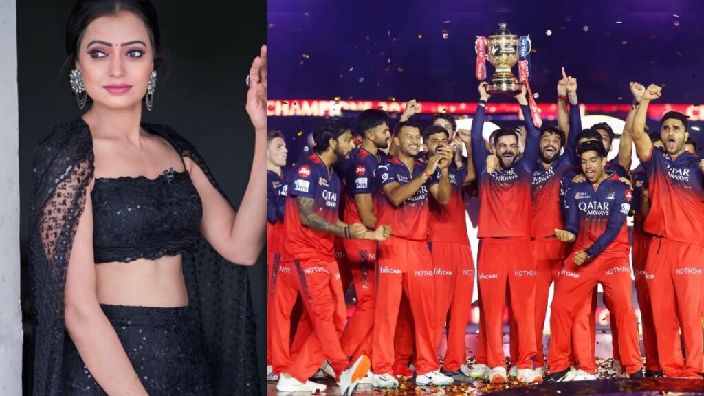 Anchor Sowmya Fires on RCB Cricketers Regarding Bengaluru Incident