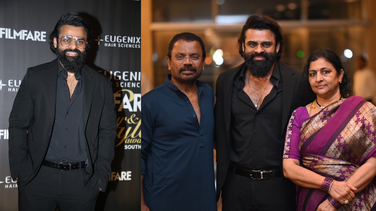 Sai Durgha Tej : మోస్ట్ డిజైరబుల్ మేల్ అవార్డు గెలుచుకున్న సుప్రీం హీరో.. తన స్టైల్ ఐకాన్ లు ఎవరో తెలుసా? Sai Durgha Tej : మోస్ట్ డిజైరబుల్ మేల్ అవార్డు గెలుచుకున్న సుప్రీం హీరో.. తన స్టైల్ ఐకాన్ లు ఎవరో తెలుసా?