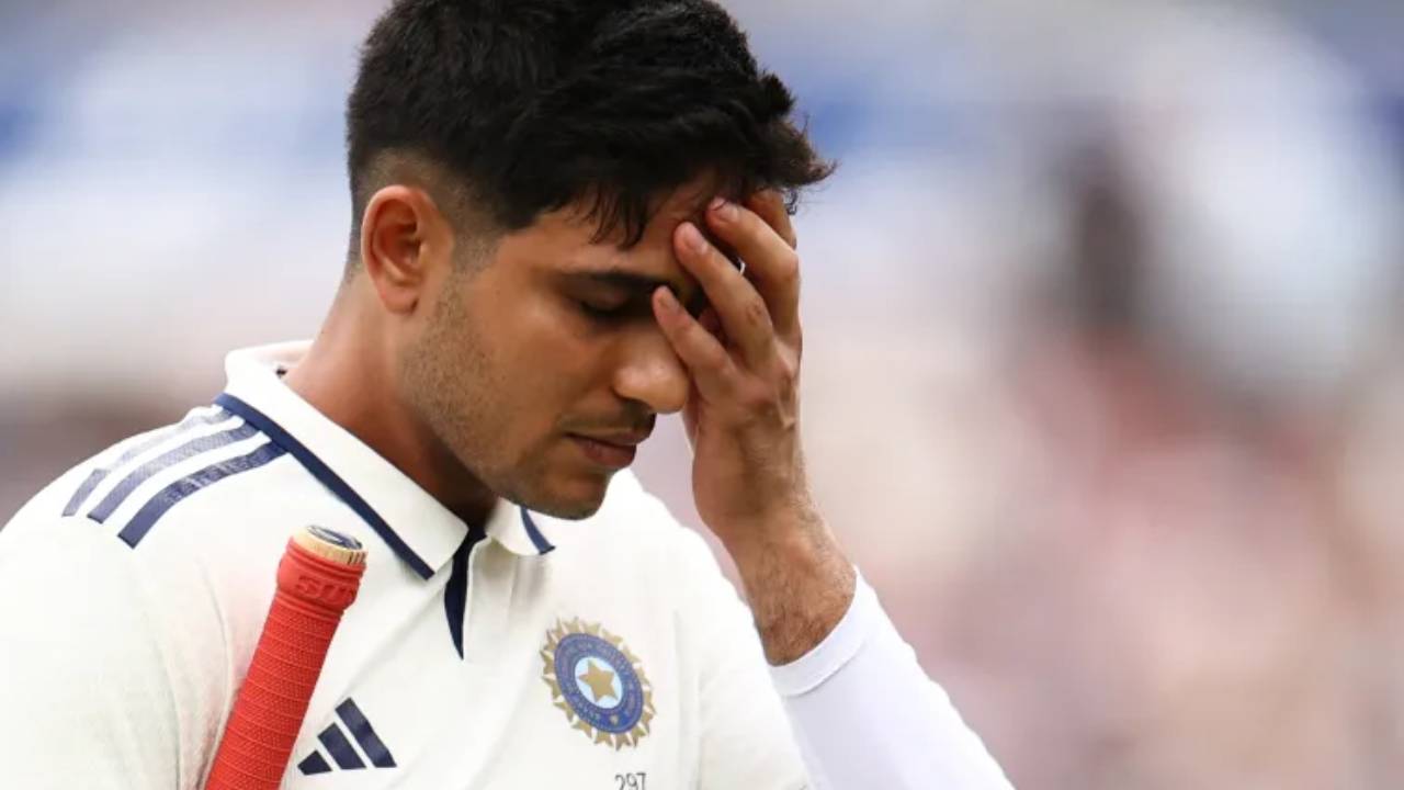 అయ్యో.. అలా చేశావేంటి గిల్.. ఒక్క రన్కోసం కొంపముంచావ్ కదయ్యా.. క్రీజులో ఉండిఉంటే.. వీడియో వైరల్ అయ్యో.. అలా చేశావేంటి గిల్.. ఒక్క రన్కోసం కొంపముంచావ్ కదయ్యా.. క్రీజులో ఉండిఉంటే.. వీడియో వైరల్