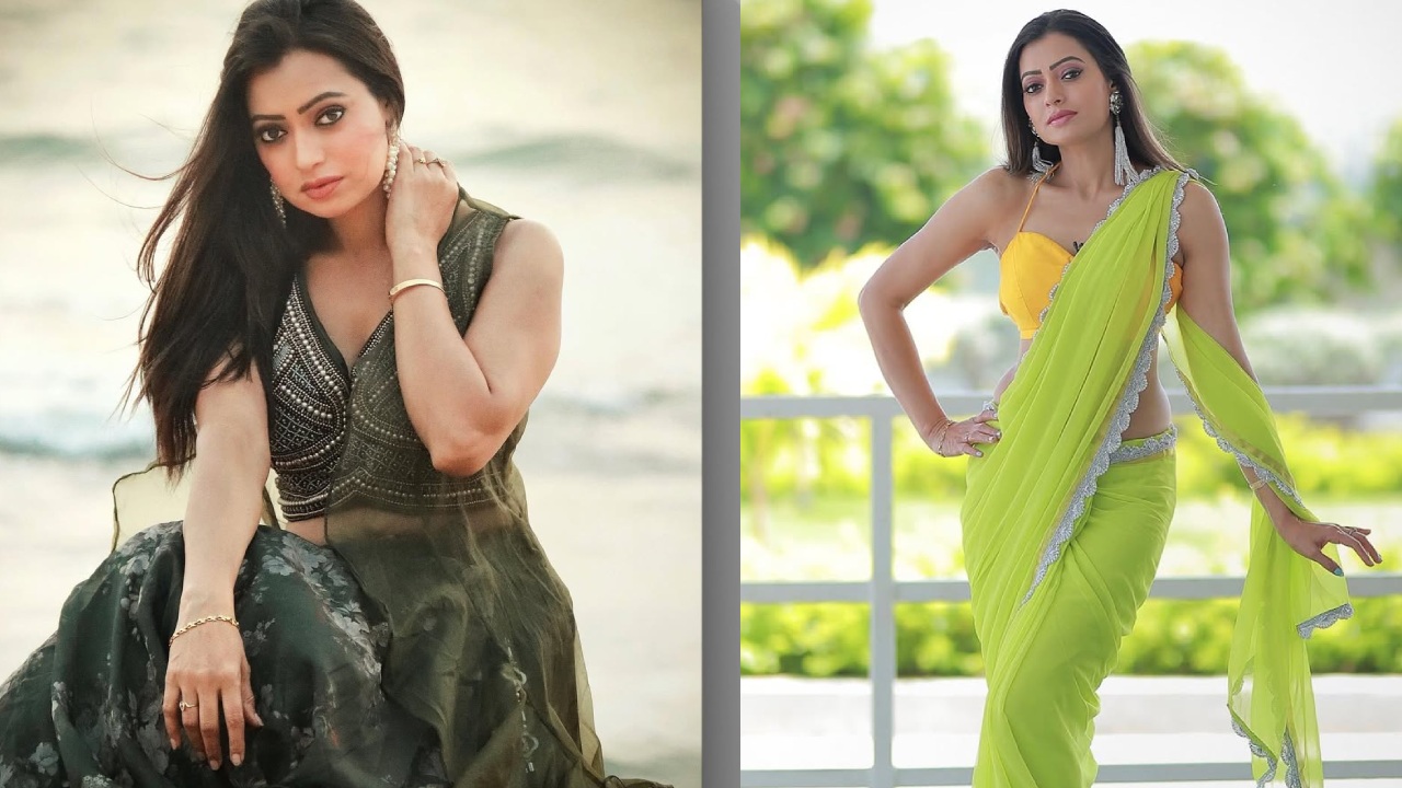 Sowmya : ఫ్లైట్ లో యాంకర్ ఫోన్ నెంబర్ అడిగిన పెద్ద హీరో.. ఆ మ్యాటర్ బయటపెట్టొద్దు అంటూ.. Sowmya : ఫ్లైట్ లో యాంకర్ ఫోన్ నెంబర్ అడిగిన పెద్ద హీరో.. ఆ మ్యాటర్ బయటపెట్టొద్దు అంటూ..
