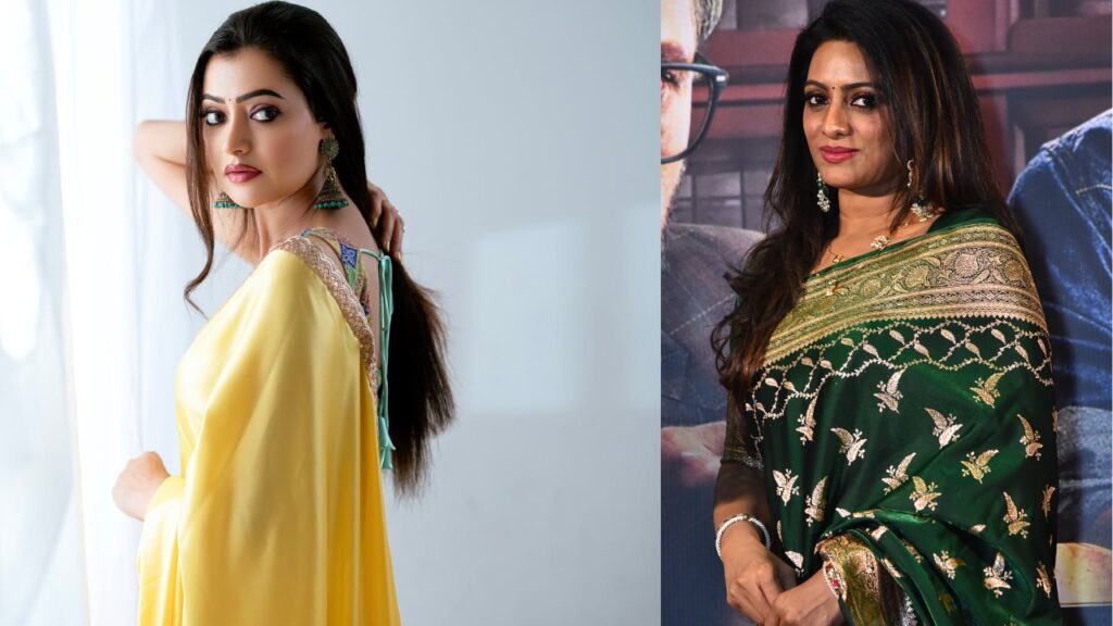 Tollywood Anchors Udayabhanu and Sowmya Rao Sensational Comments