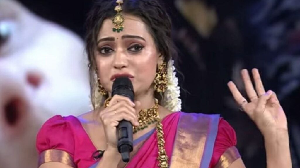 Anchor Sowmya Tells a Lawyer Misbehave with her in Working Place