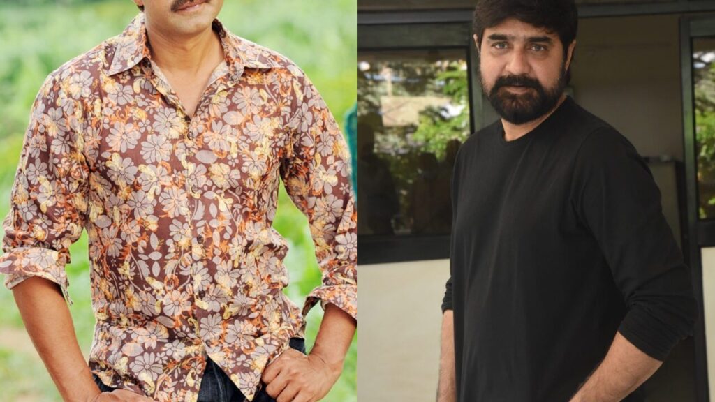 Srikanth Tells Interesting Facts about Krishna Vamsi Khadgam Movie Hero Role