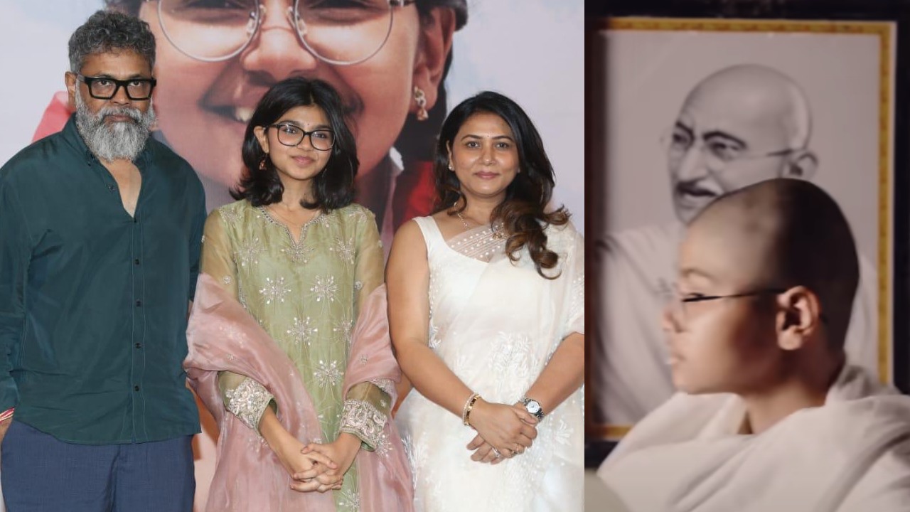 Sukriti Veni : తండ్రికి తగ్గ కూతురు.. గుండు కొట్టించుకొని నేషనల్ అవార్డు కొట్టిన సుకుమార్ కూతురు.. ఆ సినిమా కథ ఏంటి? ఎక్కడ చూడాలి? Sukriti Veni : తండ్రికి తగ్గ కూతురు.. గుండు కొట్టించుకొని నేషనల్ అవార్డు కొట్టిన సుకుమార్ కూతురు.. ఆ సినిమా కథ ఏంటి? ఎక్కడ చూడాలి?