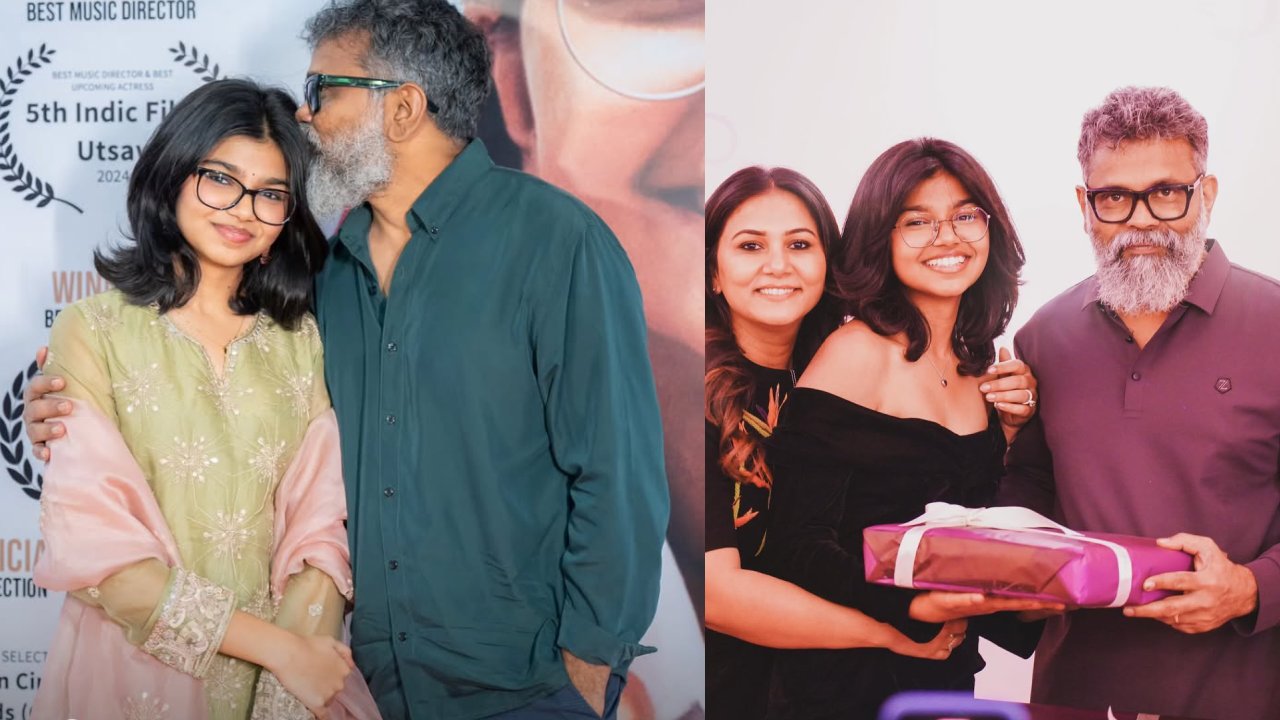 Sukumar : కూతురు నేషనల్ అవార్డు గెలవడంపై సుకుమార్ ఎమోషనల్ పోస్ట్.. ఎప్పుడూ నీ పక్కనే ఉంటాను అంటూ.. Sukumar : కూతురు నేషనల్ అవార్డు గెలవడంపై సుకుమార్ ఎమోషనల్ పోస్ట్.. ఎప్పుడూ నీ పక్కనే ఉంటాను అంటూ..