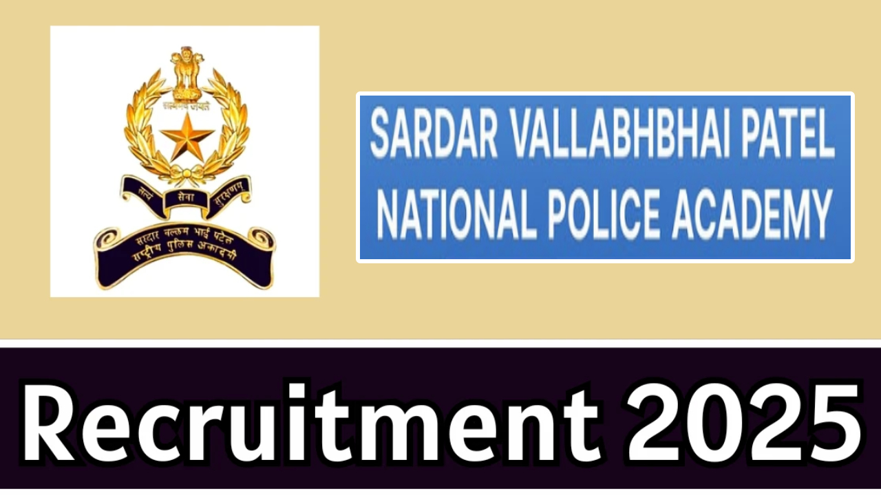 Hyd Police Academy jobs: ఇంటర్ పాసైన వారికి బంపర్ ఆఫర్.. హైదరాబాద్ పోలీస్ అకాడమిలో ఉద్యోగాలు.. నెలకు రూ.45 వేలు జీతం.. పూర్తి వివరాలు Hyd Police Academy jobs: ఇంటర్ పాసైన వారికి బంపర్ ఆఫర్.. హైదరాబాద్ పోలీస్ అకాడమిలో ఉద్యోగాలు.. నెలకు రూ.45 వేలు జీతం.. పూర్తి వివరాలు