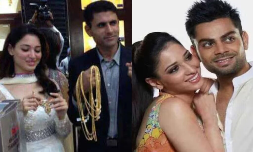 Tamannaah Bhatia Gives Clarity on Love Rumors with Virat Kohli Abdul Razzaq