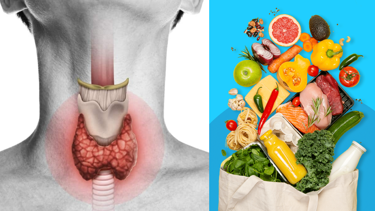 Thyroid Problem: మందులు వాడకుండానే థైరాయిడ్ నయం.. ఈ 5 రకాల ఫుడ్ తో అద్భుతమైన ఫలితాలు Thyroid Problem: మందులు వాడకుండానే థైరాయిడ్ నయం.. ఈ 5 రకాల ఫుడ్ తో అద్భుతమైన ఫలితాలు