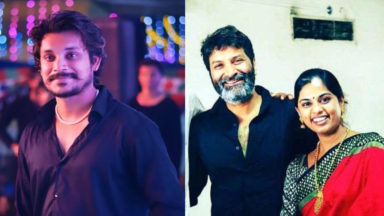 Dhee Pandu : త్రివిక్రమ్ సర్ వైఫ్ కి నా సాంగ్ చాలా ఇష్టం.. గుంటూరు కారం షూట్ లో ఆయన పిలిచి.. Dhee Pandu : త్రివిక్రమ్ సర్ వైఫ్ కి నా సాంగ్ చాలా ఇష్టం.. గుంటూరు కారం షూట్ లో ఆయన పిలిచి..