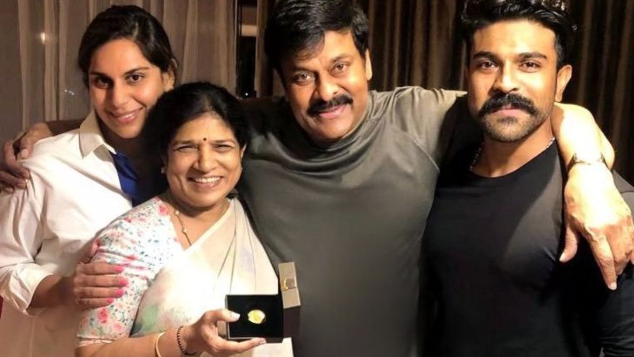 Upasana : అత్తామామల గురించి ఉపాసన ఏం చెప్పిందంటే? సురేఖ ఇచ్చిన సలహా ఇదే.. ఆ విషయంలో చిరు, ఉపాసన ఒకటే.. Upasana : అత్తామామల గురించి ఉపాసన ఏం చెప్పిందంటే? సురేఖ ఇచ్చిన సలహా ఇదే.. ఆ విషయంలో చిరు, ఉపాసన ఒకటే..