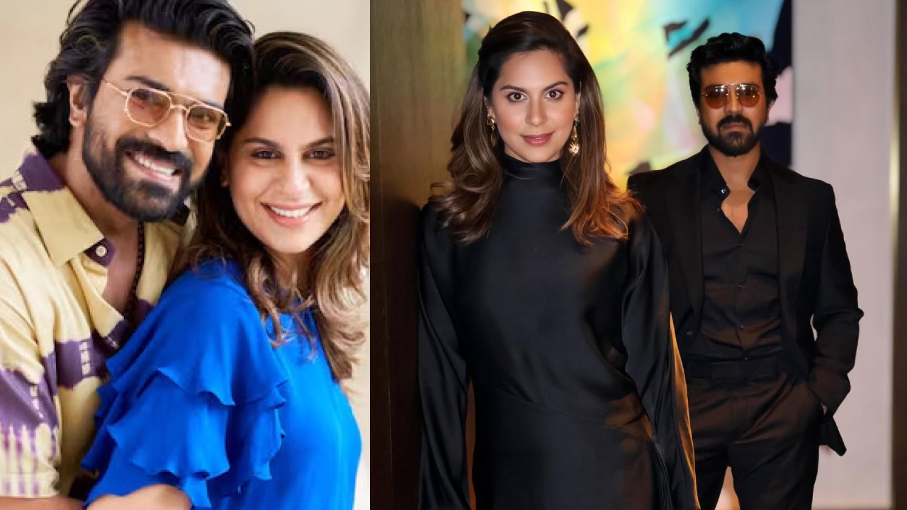Upasana : రామ్ చరణ్ కి ఉపాసన పెట్టిన లవ్ టెస్ట్ ఇదే అంట.. డేటింగ్ లో ఉన్నప్పుడు అక్కడికి తీసుకెళ్లమని.. Upasana : రామ్ చరణ్ కి ఉపాసన పెట్టిన లవ్ టెస్ట్ ఇదే అంట.. డేటింగ్ లో ఉన్నప్పుడు అక్కడికి తీసుకెళ్లమని..