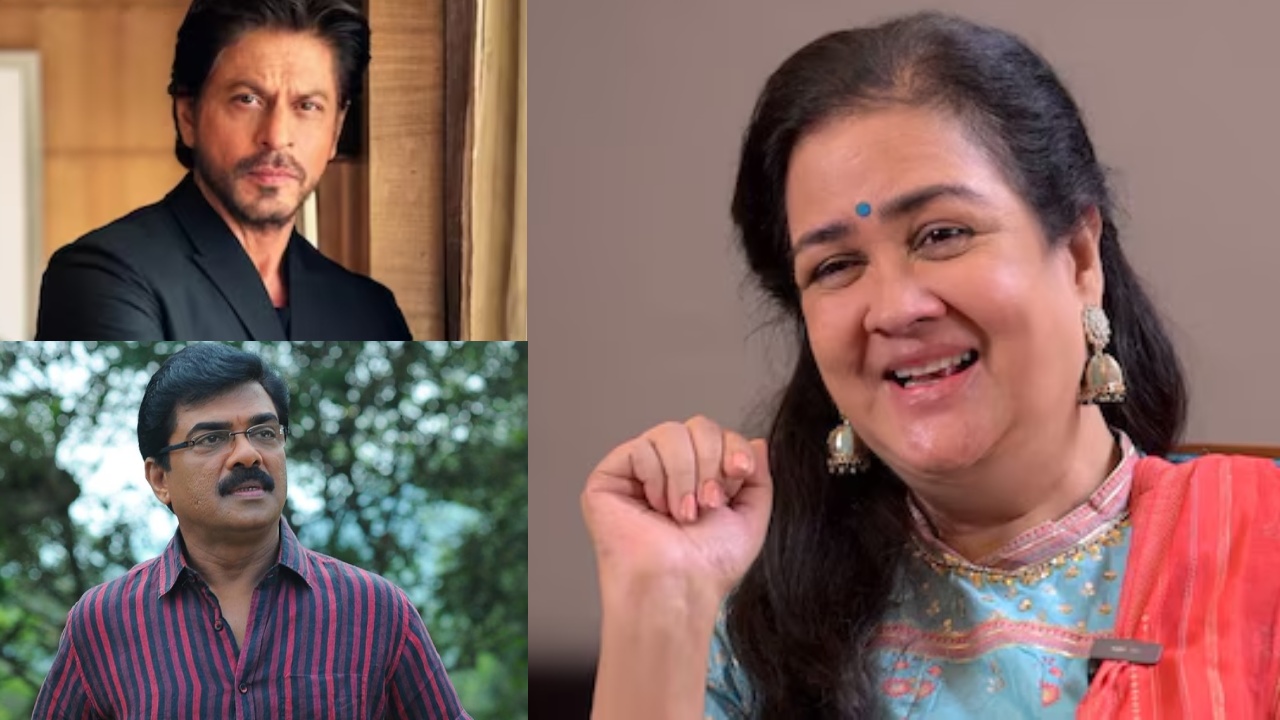 Urvashi : నేషనల్ అవార్డులను ప్రశ్నించిన నటి.. షారుఖ్ కి ఎలా ఇస్తారు? అతనికి ఎందుకు ఇవ్వలేదు? Urvashi : నేషనల్ అవార్డులను ప్రశ్నించిన నటి.. షారుఖ్ కి ఎలా ఇస్తారు? అతనికి ఎందుకు ఇవ్వలేదు?