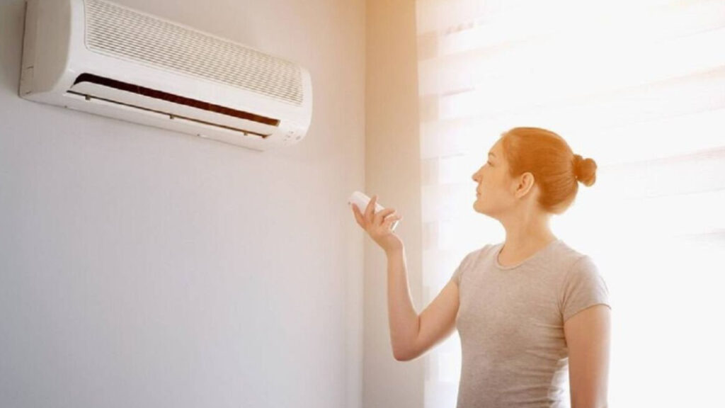 Health problems caused by excessive use of AC