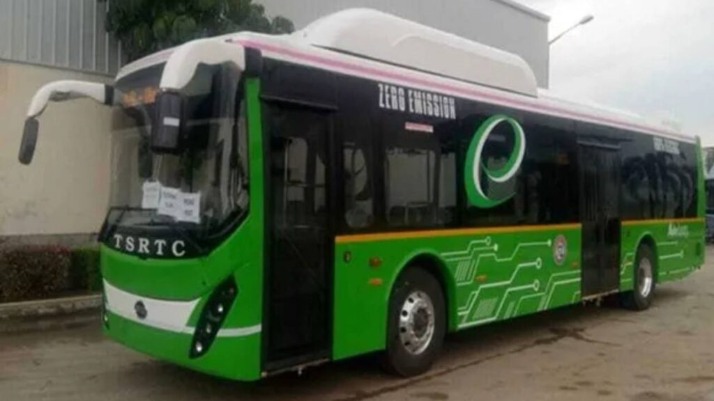 pushpak bus fares