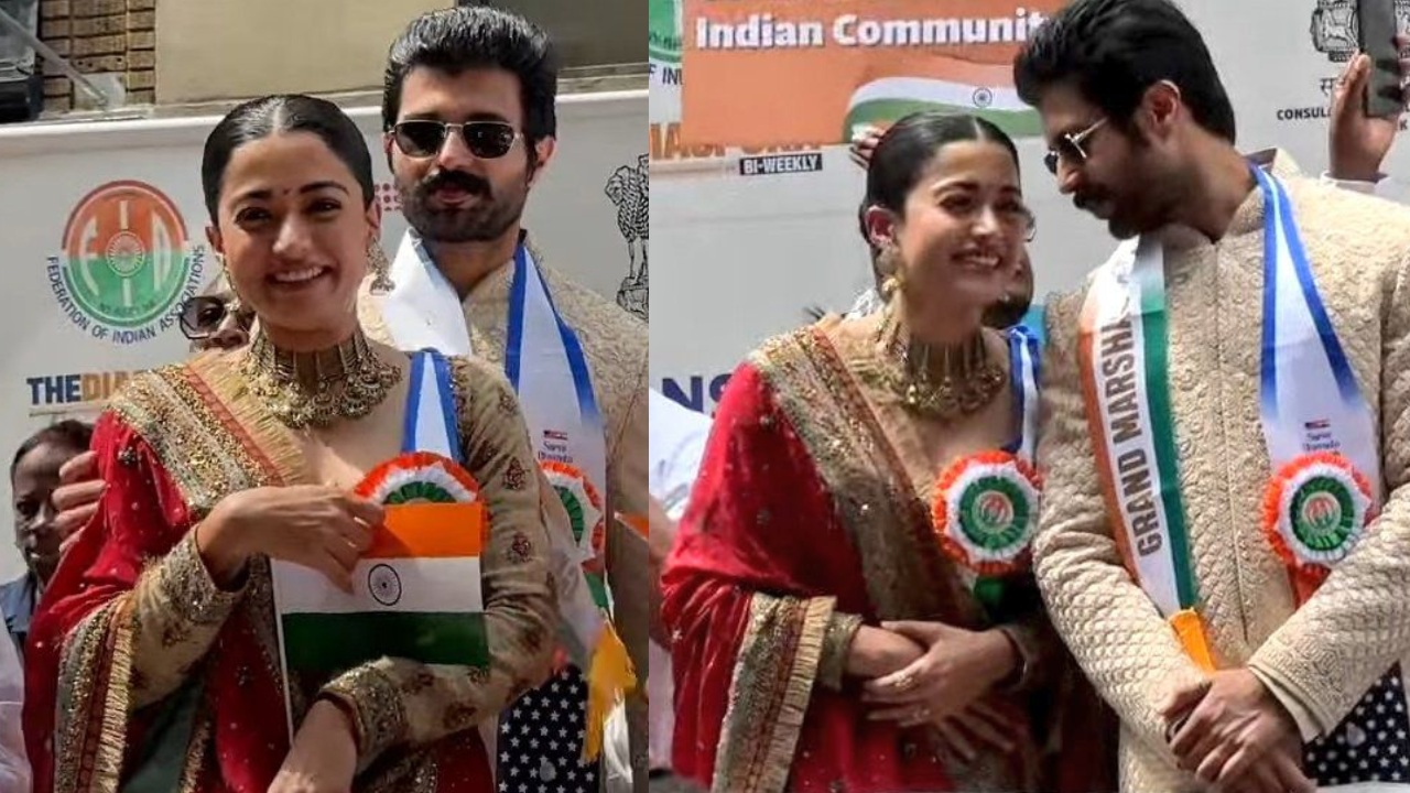 Vijay – Rashmika : మొత్తానికి ఇద్దరూ ఒకేచోట.. న్యూయార్క్ లో విజయ్, రష్మిక.. అట్నుంచి అటు వెకేషన్? Vijay – Rashmika : మొత్తానికి ఇద్దరూ ఒకేచోట.. న్యూయార్క్ లో విజయ్, రష్మిక.. అట్నుంచి అటు వెకేషన్?