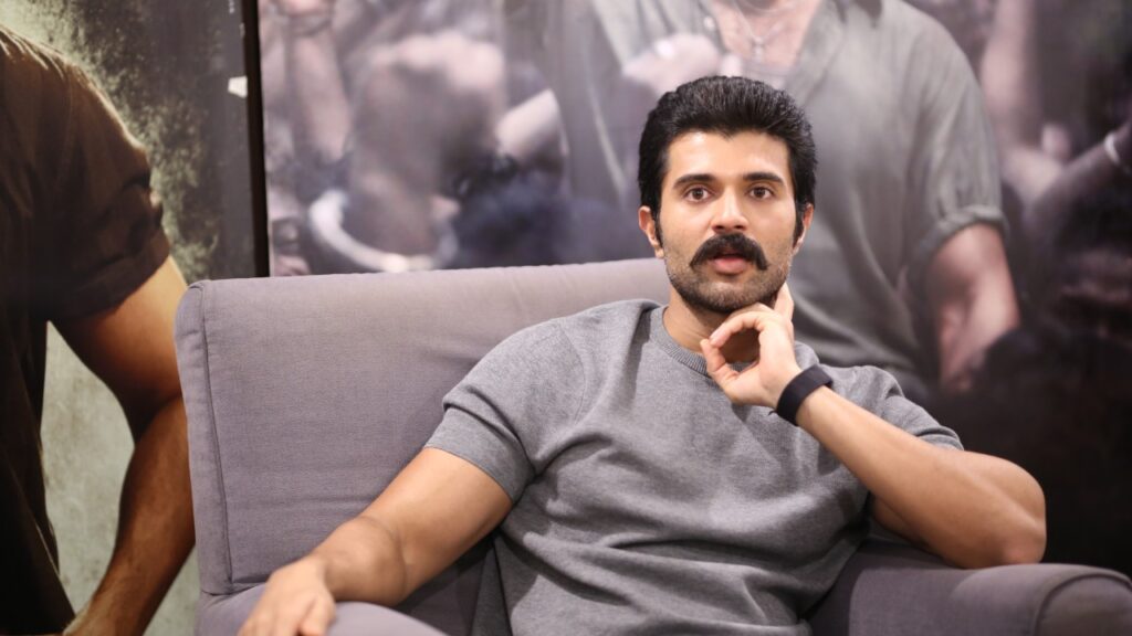 Vijay Deverakonda Comments on Kingdom Success and about Movie