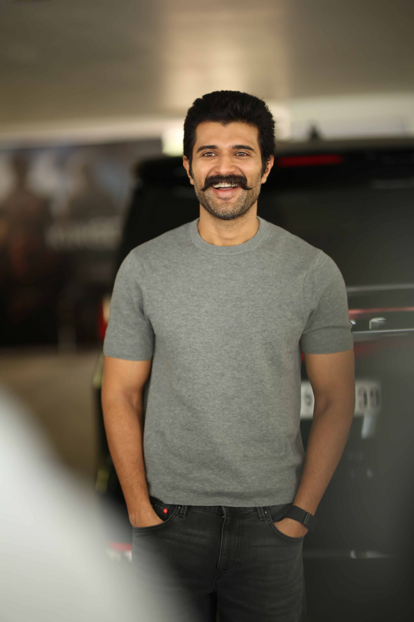 Vijay Deverakonda