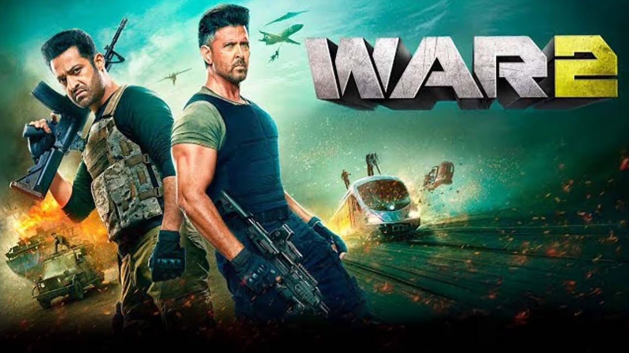 War 2 Twitter Review : ‘వార్ 2’ ట్విట్టర్ రివ్యూ.. ఎన్టీఆర్ కుమ్మేశాడట.. War 2 Twitter Review : ‘వార్ 2’ ట్విట్టర్ రివ్యూ.. ఎన్టీఆర్ కుమ్మేశాడట..