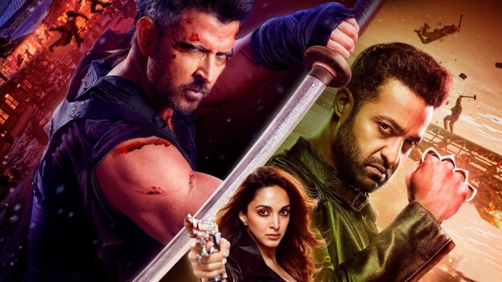 NTR Hrithik Roshan War 2 Pre Release Event Update