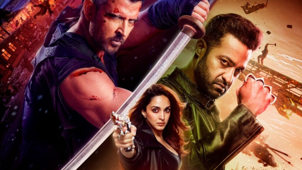 NTR Hrithik Roshan Kiara Advani War 2 Movie Pre Release Event Update