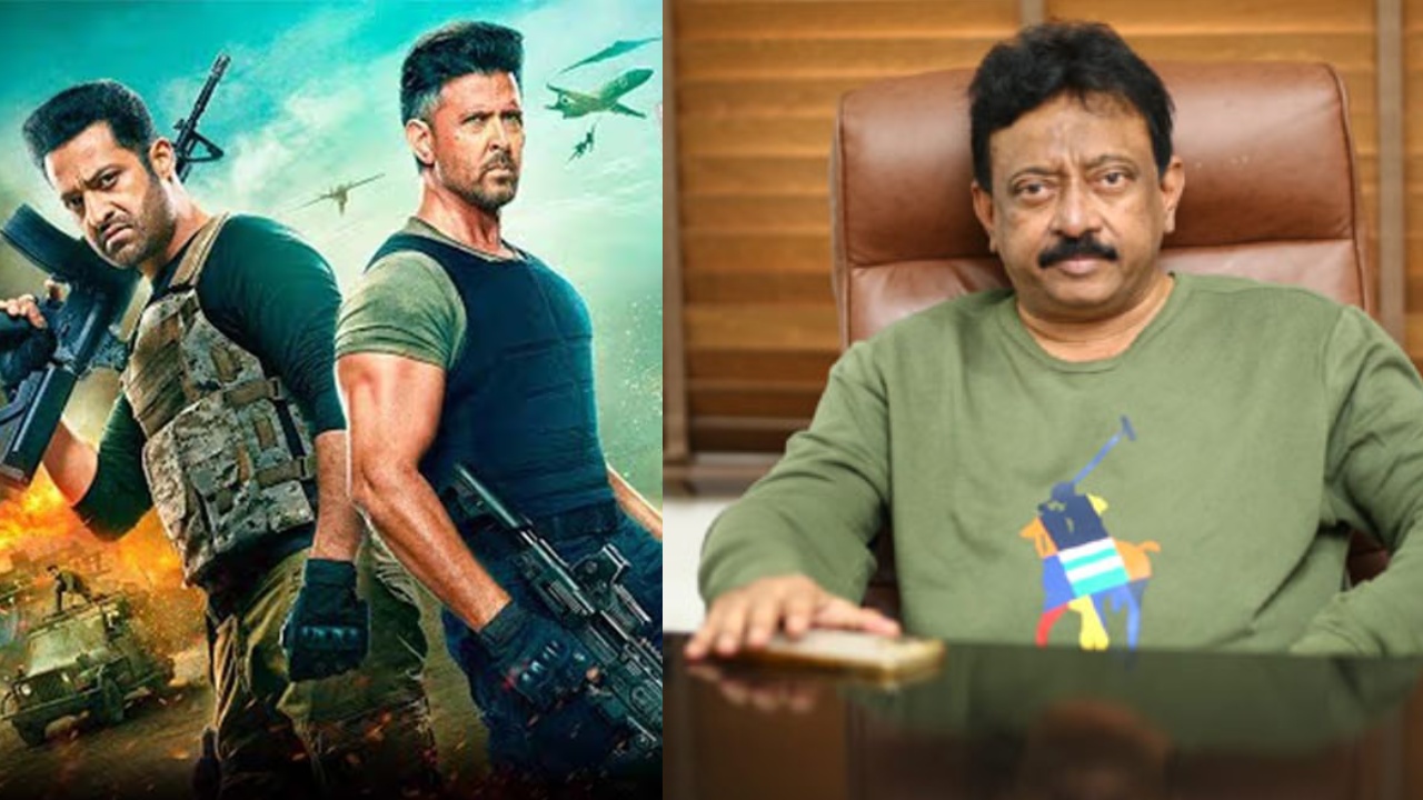 RGV War 2 : ఎన్టీఆర్ సినిమాపై ఆర్జీవీ వ్యాఖ్యలు వైరల్.. లాజిక్ లేదు అంటూ.. RGV War 2 : ఎన్టీఆర్ సినిమాపై ఆర్జీవీ వ్యాఖ్యలు వైరల్.. లాజిక్ లేదు అంటూ..