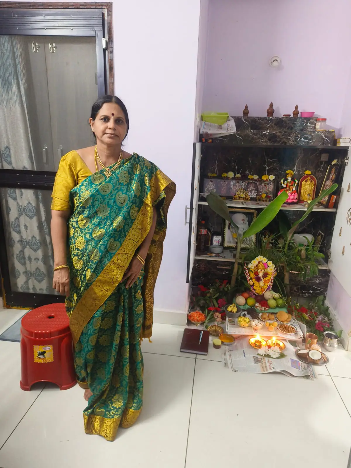 కస్తూరి జయశ్రీ