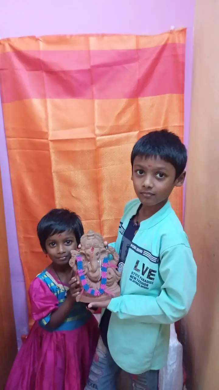 చింతల హన్సిక, హైదరాబాద్