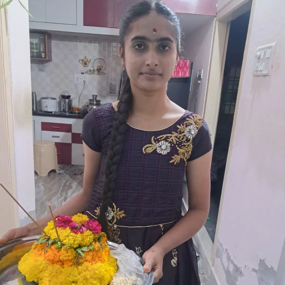 10tv Bathukamma Selfies