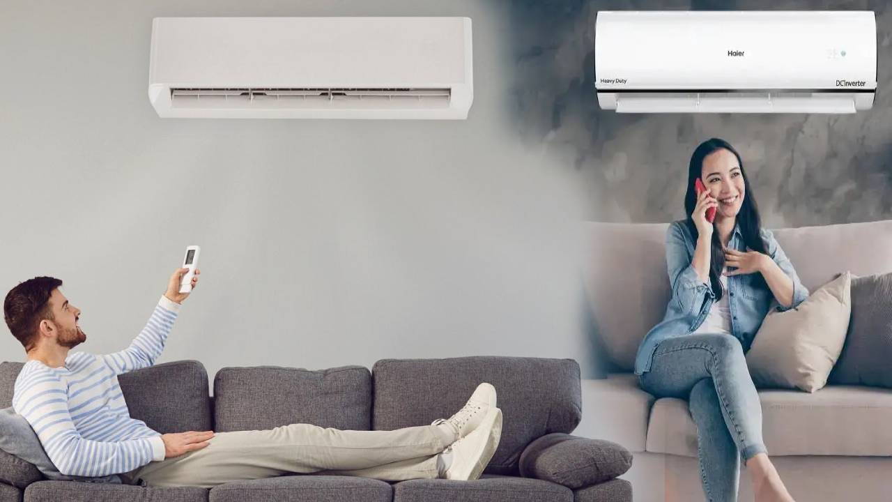 AC Discounts Sale : కొత్త AC కొనేవారికి గుడ్ న్యూస్.. ఏసీలపై రూ.4వేల వరకు తగ్గింపు.. జస్ట్ రూ. 1కే ప్రీ-బుకింగ్ చేసుకోండి.. AC Discounts Sale : కొత్త AC కొనేవారికి గుడ్ న్యూస్.. ఏసీలపై రూ.4వేల వరకు తగ్గింపు.. జస్ట్ రూ. 1కే ప్రీ-బుకింగ్ చేసుకోండి..