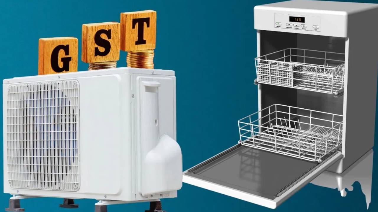 ACs, dishwashers get cheaper