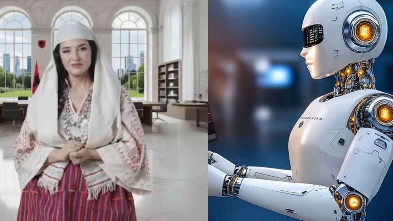 AI Made Minister: వాటే థాట్..! ప్రపంచంలోనే ఫస్ట్ టైమ్.. ఏఐ మేడ్ మినిస్టర్ డియోల్లా.. ఎవరీ డియోల్లా, ఎందుకోసం రూపొందించారు.. AI Made Minister: వాటే థాట్..! ప్రపంచంలోనే ఫస్ట్ టైమ్.. ఏఐ మేడ్ మినిస్టర్ డియోల్లా.. ఎవరీ డియోల్లా, ఎందుకోసం రూపొందించారు..