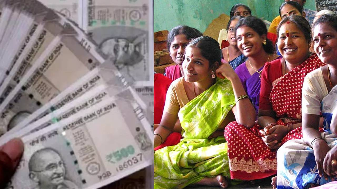 AP Dwcra : డ్వాక్రా మహిళలకు ఏపీ ప్రభుత్వం భారీ శుభవార్త.. రెండు శాతం రాయితీ.. AP Dwcra : డ్వాక్రా మహిళలకు ఏపీ ప్రభుత్వం భారీ శుభవార్త.. రెండు శాతం రాయితీ..