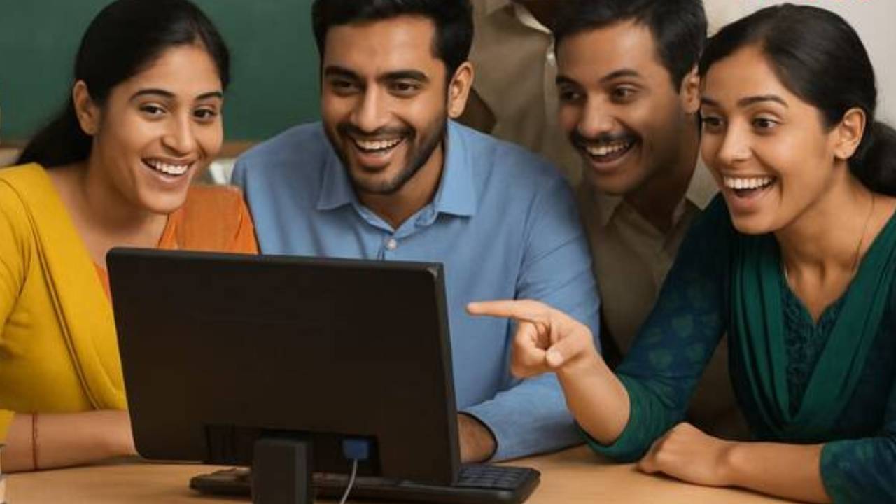 AP Mega DSC 2025 : ఏపీ మెగా డీఎస్సీ ఫైనల్ లిస్ట్ వచ్చేసింది.. 49శాతం మంది మహిళలు.. ఎంపికైన అభ్యర్థులకు మంత్రి లోకేశ్ అభినందనలు AP Mega DSC 2025 : ఏపీ మెగా డీఎస్సీ ఫైనల్ లిస్ట్ వచ్చేసింది.. 49శాతం మంది మహిళలు.. ఎంపికైన అభ్యర్థులకు మంత్రి లోకేశ్ అభినందనలు