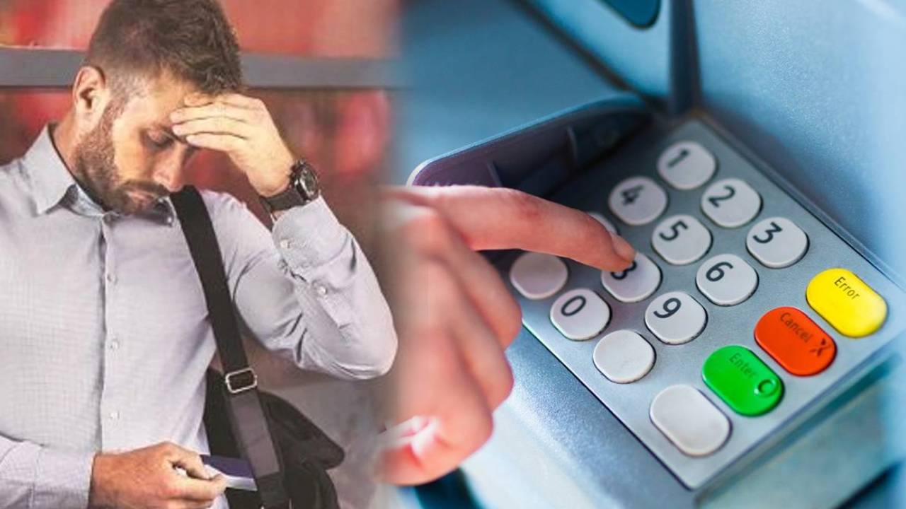 ATM PIN : మీ ఏటీఎం PIN ఇదేనా? అర్జంట్ గా మార్చేయండి.. ఇలా అసలు చేయొద్దు.. మీ బ్యాంకు అకౌంట్ ఖాళీ అయినట్టే..! ATM PIN : మీ ఏటీఎం PIN ఇదేనా? అర్జంట్ గా మార్చేయండి.. ఇలా అసలు చేయొద్దు.. మీ బ్యాంకు అకౌంట్ ఖాళీ అయినట్టే..!