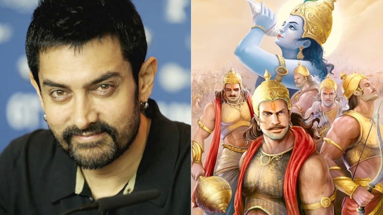 Aamir Khan: మహాభారతం సీరీర్ కోసం 30 ఏళ్ళ ప్రణాళిక.. అంతా సిద్ధంగా ఉండండి.. ఆమిర్ ఖాన్ ఆసక్తికర కామెంట్స్ Aamir Khan: మహాభారతం సీరీర్ కోసం 30 ఏళ్ళ ప్రణాళిక.. అంతా సిద్ధంగా ఉండండి.. ఆమిర్ ఖాన్ ఆసక్తికర కామెంట్స్